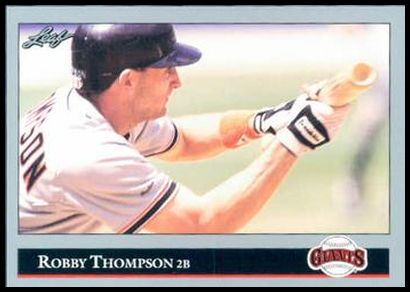 109 Robby Thompson